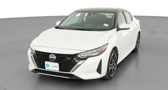 Thumbnail: 2024 Nissan Sentra - 1