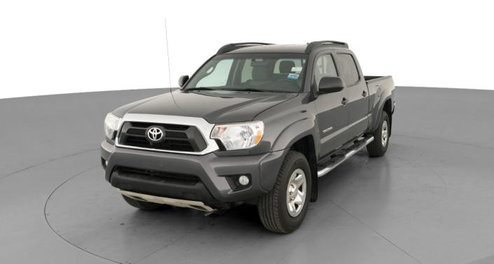Thumbnail: 2015 Toyota Tacoma - 1