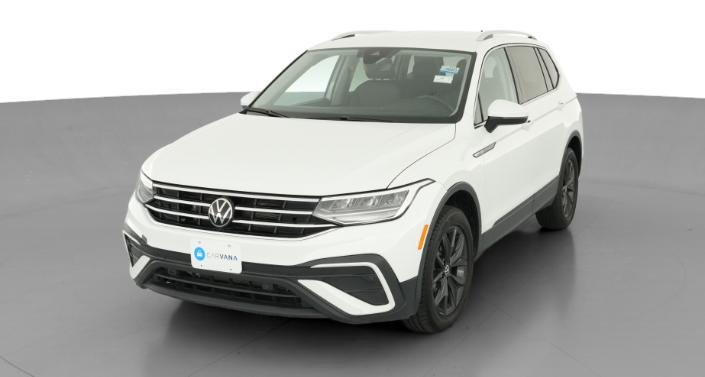Thumbnail: 2024 Volkswagen Tiguan - 1
