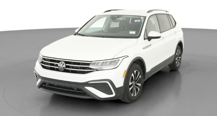 Thumbnail: 2024 Volkswagen Tiguan - 1