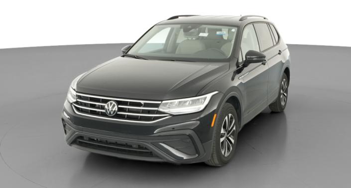 Thumbnail: 2024 Volkswagen Tiguan - 1
