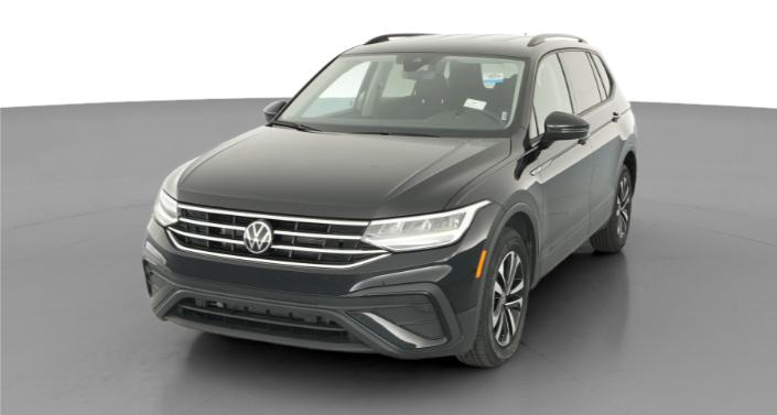 Thumbnail: 2024 Volkswagen Tiguan - 1