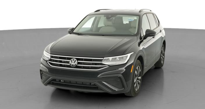 Thumbnail: 2024 Volkswagen Tiguan - 1