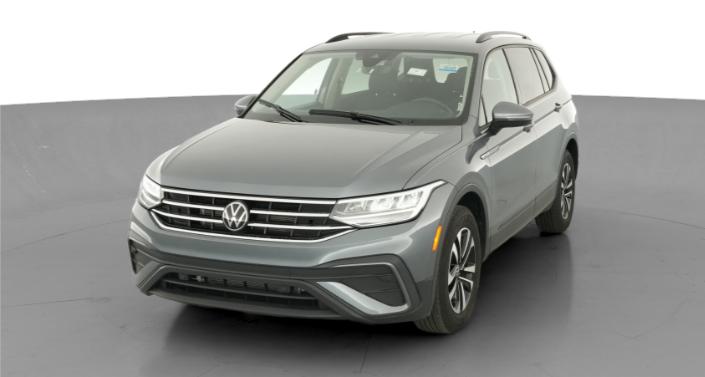 Thumbnail: 2024 Volkswagen Tiguan - 1