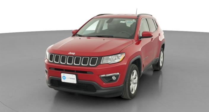 Thumbnail: 2021 Jeep Compass - 1