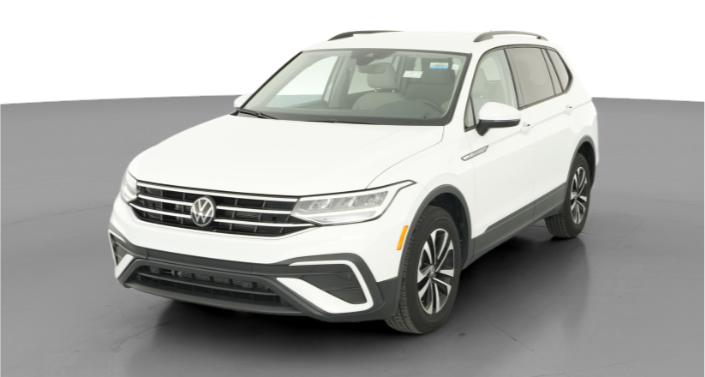 Thumbnail: 2024 Volkswagen Tiguan - 1