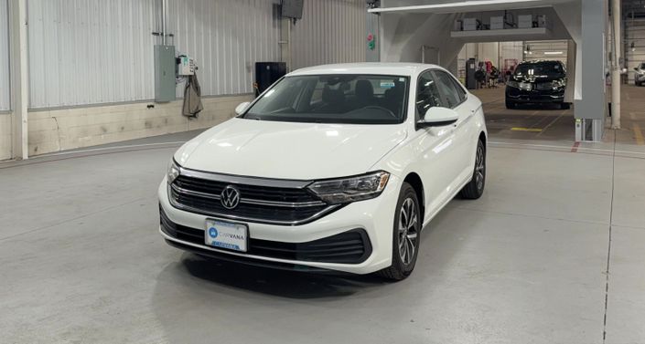 Thumbnail: 2024 Volkswagen Jetta - 1