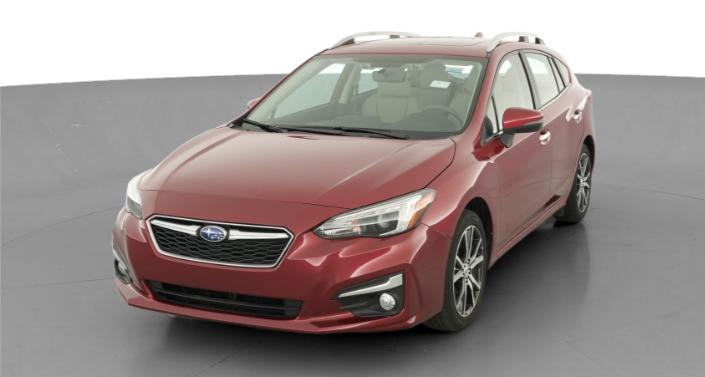 Thumbnail: 2019 Subaru Impreza - 1