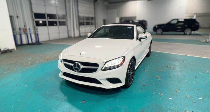 Thumbnail: 2019 Mercedes-Benz C-Class - 1