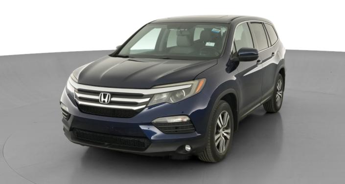 Thumbnail: 2016 Honda Pilot - 1