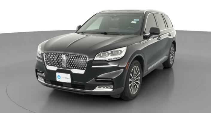 Thumbnail: 2023 Lincoln Aviator - 1