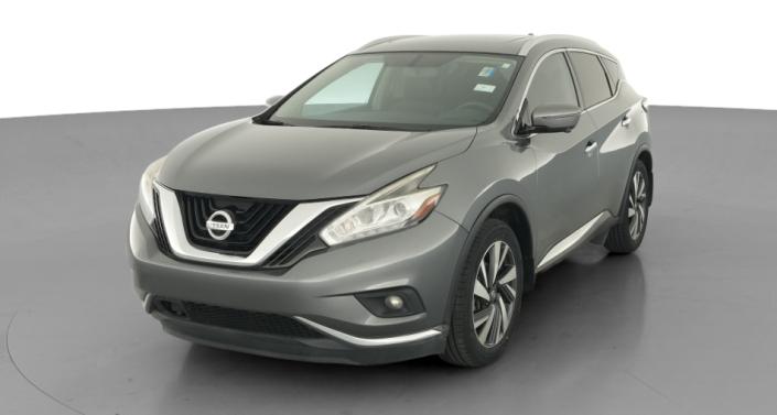 Thumbnail: 2017 Nissan Murano - 1