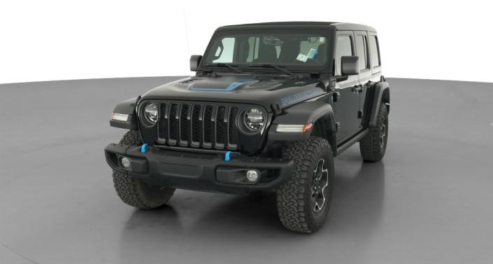 Thumbnail: 2023 Jeep Wrangler - 1