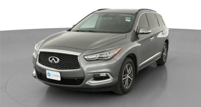 Thumbnail: 2017 INFINITI QX60 - 1
