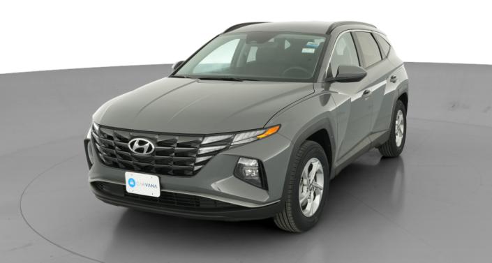 Thumbnail: 2024 Hyundai Tucson - 1