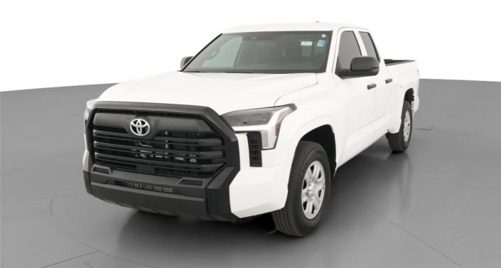 Thumbnail: 2025 Toyota Tundra - 1