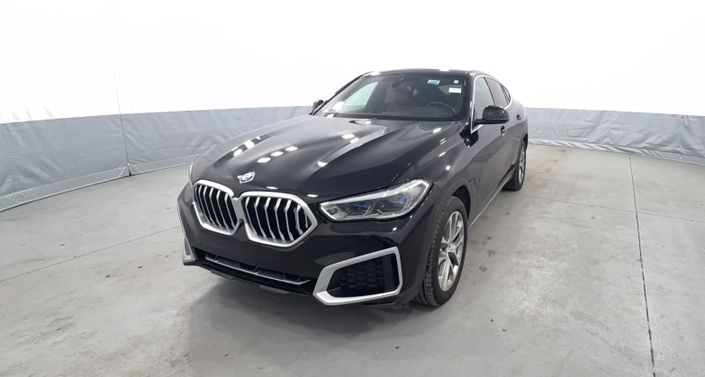 Thumbnail: 2023 BMW X6 - 1