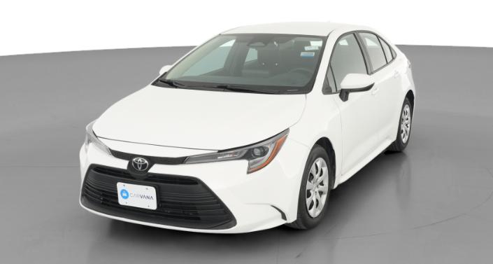 Thumbnail: 2024 Toyota Corolla - 1