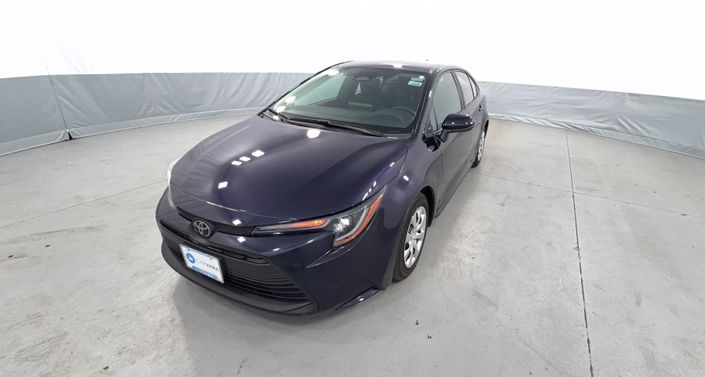 Thumbnail: 2024 Toyota Corolla - 1