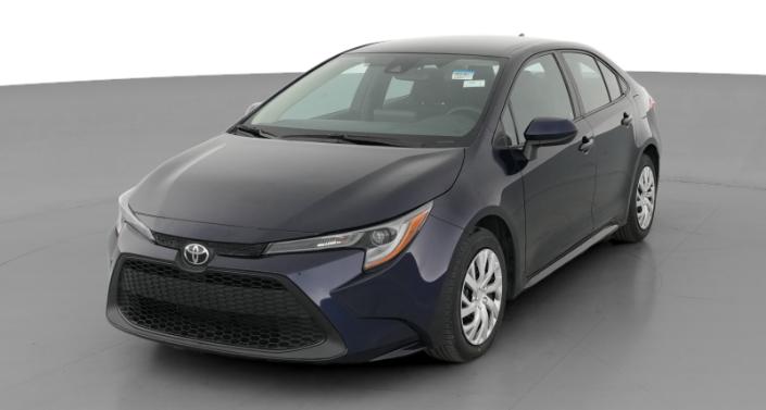 Thumbnail: 2022 Toyota Corolla - 1
