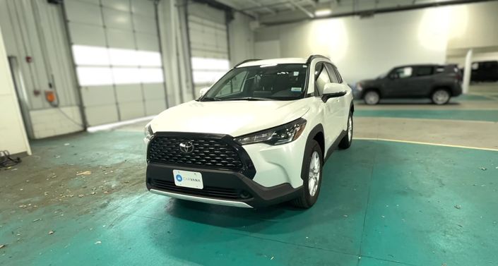 Thumbnail: 2022 Toyota Corolla Cross - 1