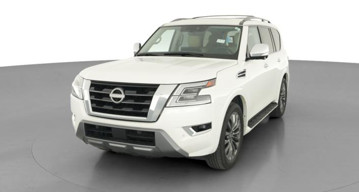 Thumbnail: 2024 Nissan Armada - 1