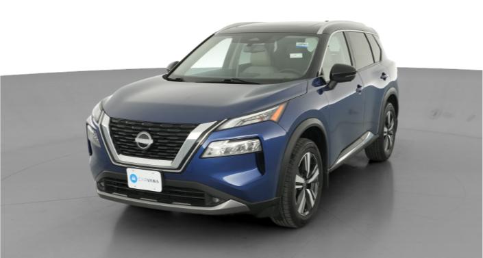 Thumbnail: 2022 Nissan Rogue - 1