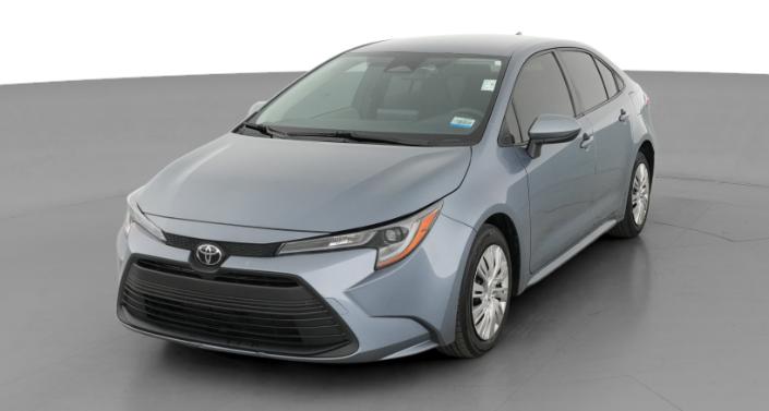 Thumbnail: 2024 Toyota Corolla - 1