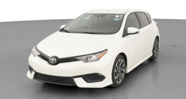 2017 Toyota Corolla iM Base -
                  Tolleson, AZ