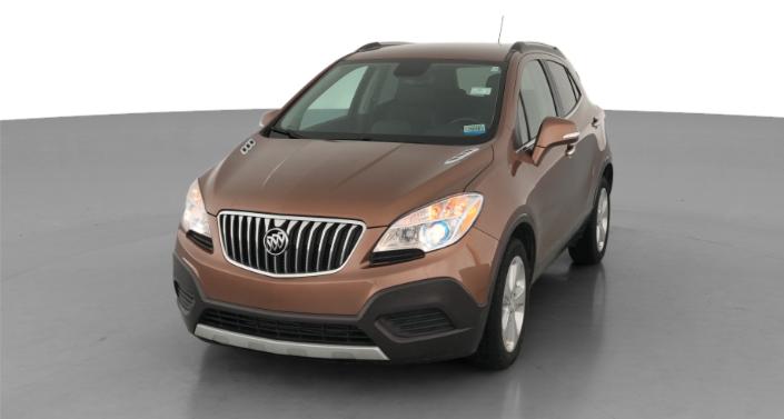 Thumbnail: 2016 Buick Encore - 1