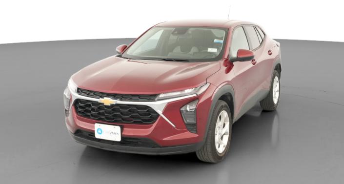 Thumbnail: 2025 Chevrolet Trax - 1