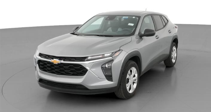 Thumbnail: 2025 Chevrolet Trax - 1