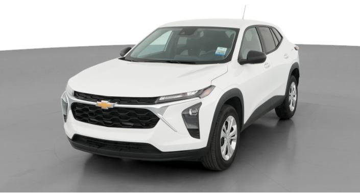 Thumbnail: 2025 Chevrolet Trax - 1