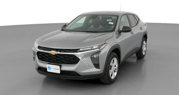Thumbnail: 2025 Chevrolet Trax - 1