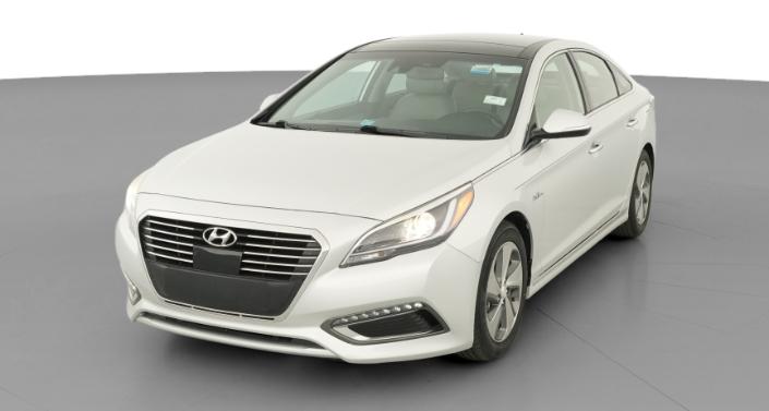 Thumbnail: 2017 Hyundai Sonata - 1