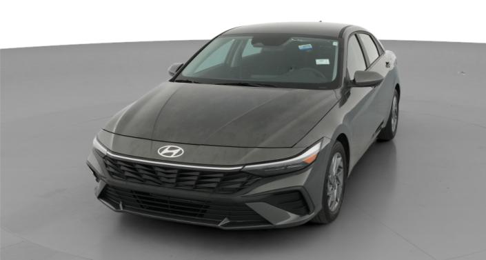 Thumbnail: 2024 Hyundai Elantra - 1