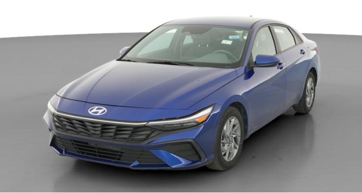 Thumbnail: 2024 Hyundai Elantra - 1