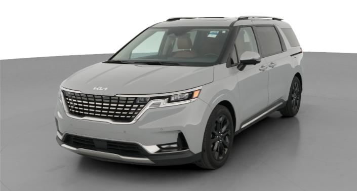 Thumbnail: 2024 Kia Carnival - 1