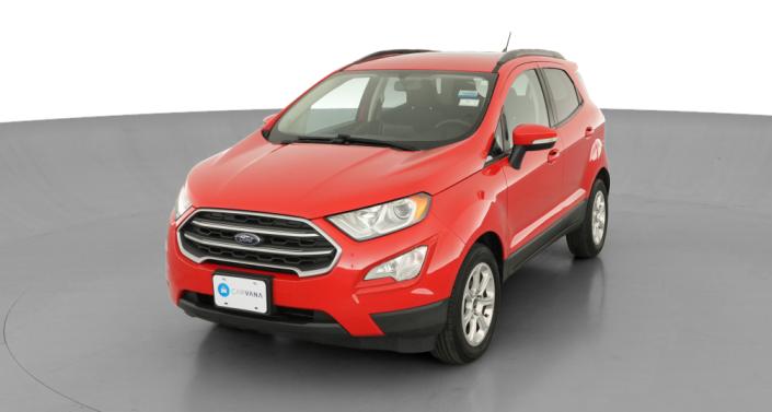 Thumbnail: 2020 Ford EcoSport - 1