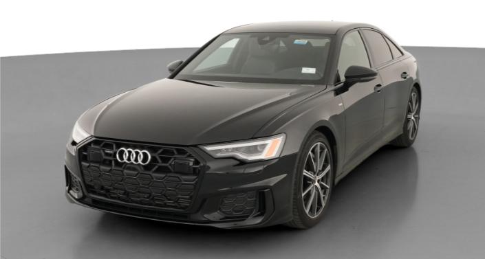 Thumbnail: 2025 Audi A6 - 1