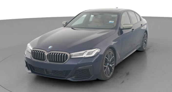 Thumbnail: 2021 BMW 5 Series - 1