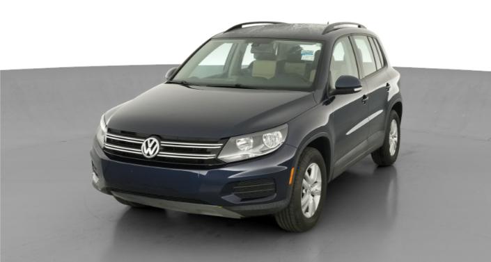 Thumbnail: 2016 Volkswagen Tiguan - 1