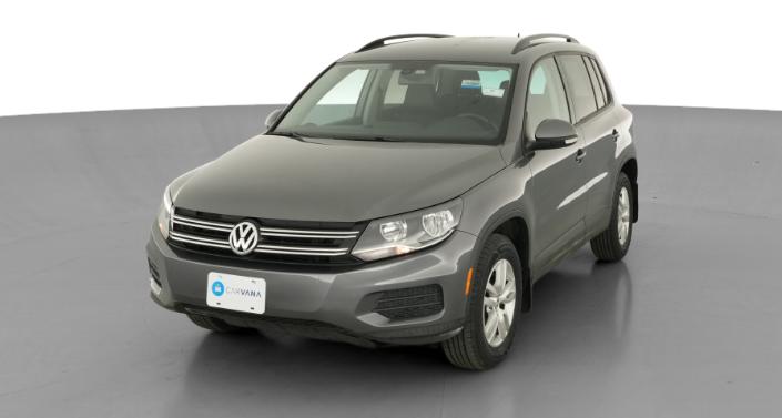Thumbnail: 2016 Volkswagen Tiguan - 1