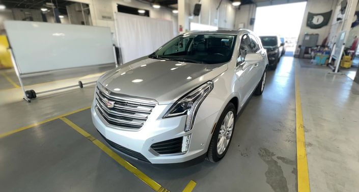 Thumbnail: 2018 Cadillac XT5 - 1