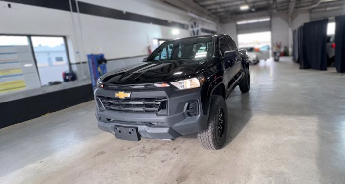 Thumbnail: 2023 Chevrolet Colorado - 1