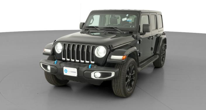 Thumbnail: 2022 Jeep Wrangler - 1