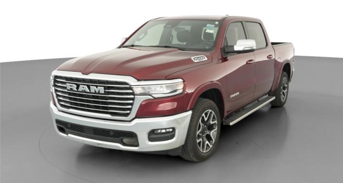 Thumbnail: 2025 RAM 1500 - 1