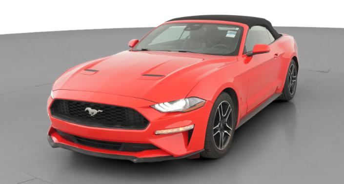 Thumbnail: 2022 Ford Mustang - 1