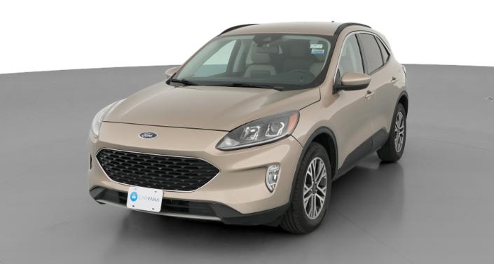 Thumbnail: 2021 Ford Escape - 1