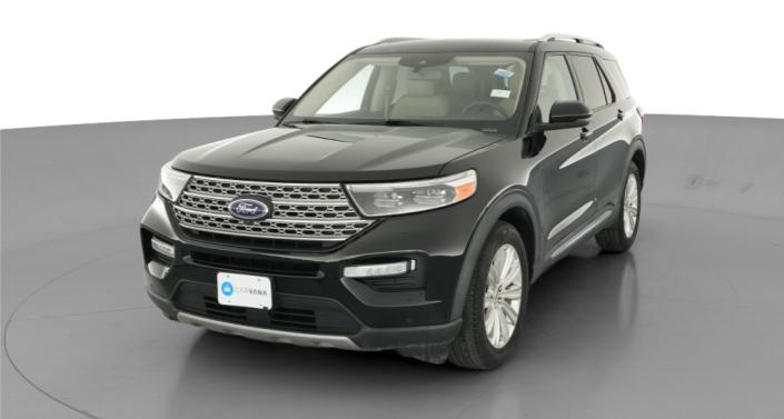 Thumbnail: 2020 Ford Explorer - 1